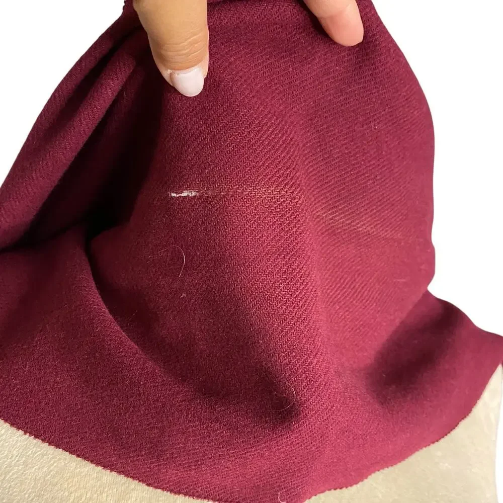 Vintage 100% Pure Cashmere 56